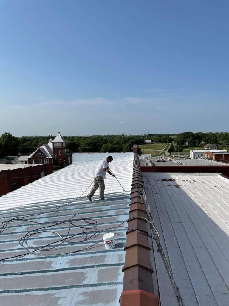 Professional Roof Repair Mount Vernon, MO